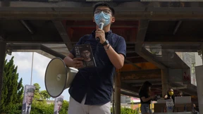 Demokratieaktivisten von Wahl in Hongkong ausgeschlossen