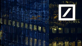 Deutsche Bank unter Beschuss