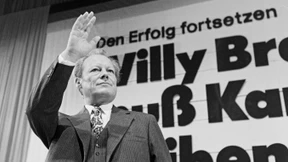 Die SPD und die knisternde Erregung