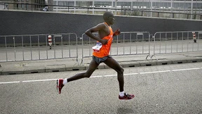 Kuriose Panne beim Marathon in Düsseldorf
