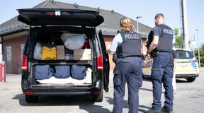 Faeser will härter gegen Schleuser vorgehen