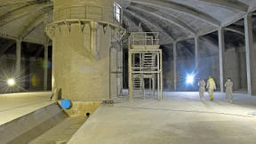 Damit Wasser nicht zur Mangelware wird