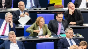 AfD scheitert mit Klagen in Karlsruhe