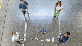 Wie eine Schule erfolgreiche Start-Ups hervorbringt