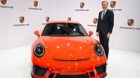 Porsche drosselt das Tempo
