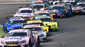 Audi siegt - Mercedes sauer