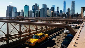 Der Klimawandel wird die New Yorker ins Schwitzen bringen