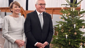Elke Büdenbender besucht an Weihnachten die ganze Familie