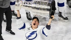 Tampa Bay Lightning gewinnt den Stanley Cup