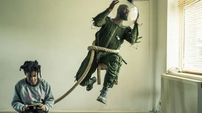 Unsichtbares Leid in starken Bildern