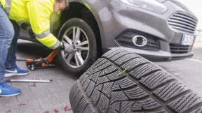 Und ewig nervt der Reifenwechsel