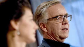 Bartsch droht, mit Wagenknecht zu brechen