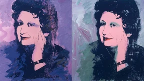 Sie nahm das Neue unter ihre Fittiche