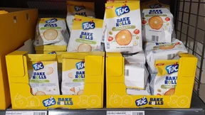 Brotchips von Tuc sind „Mogelpackung des Jahres“