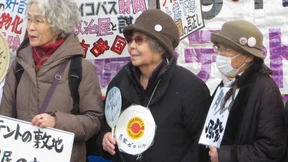 Die Anti-Atom-Senioren lassen sich nicht unterkriegen