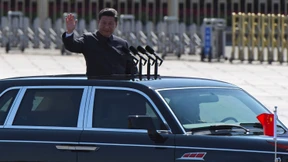 Auf Augenhöhe mit der Supermacht 