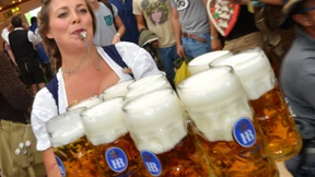 Zehn Euro für die Maß: Schwoam ma’s obi!