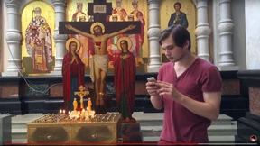 Bewährungsstrafe für Pokemón-Spielen in Kirche