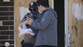 In Chicago lässt Trump die Einwanderungspolizei von der Leine