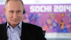 Putin hält Debatte um Olympia-Boykott für „dumm“