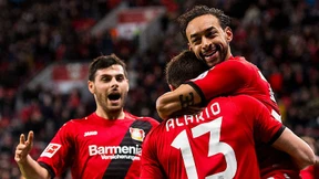 Ein Patzer hilft Leverkusen