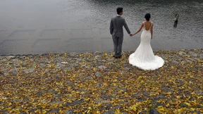 Miet-Bräutigam als Retter