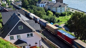 Bahn will Schienenlärm halbieren