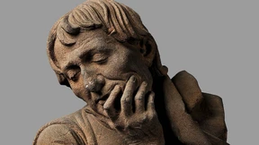 Nicht nur Madonnen leiden