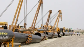 Iranischer Gaskonzern meldet Insolvenz an