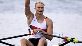 Ruderer Zeidler gewinnt WM-Silber „mit goldenem Rand“