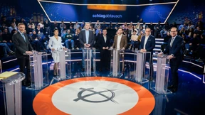 ZDF korrigiert sich zu „Schlagabtausch“, Klamroth irritiert mit „Australien“