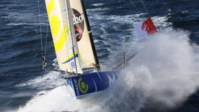 Eisberg-Alarm für Einhandsegler