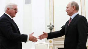 Steinmeier wirbt für Annäherung zwischen Moskau und Berlin