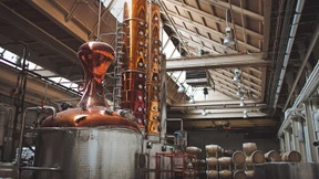 „Whiskey ist etwas unglaublich Ame­rikanisches“