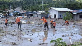 98 Tote durch Tropensturm „Nalgae“