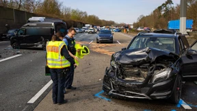 A3 nahe Offenbach nach mehrstündiger Vollsperrung wieder frei