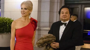 Sie berät Trump –  ihr Mann verachtet ihn