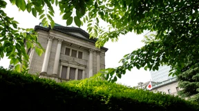 Japans Geldpolitik läuft ins Leere