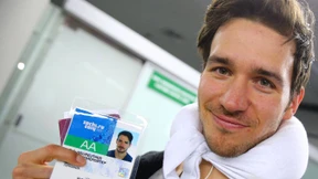 „Halleluja, wenn du Doppel-Olympiasieger wirst, ist nicht so viel los“