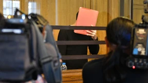 Fast drei Jahre Haft für U-Bahn-Treppentreter