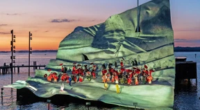 Festivalitis zwischen Bodensee und Neusiedlersee