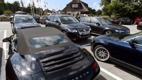 Luxus ist den Reichen fremd