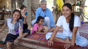 Entwicklungshelfer müssen Steuern zahlen