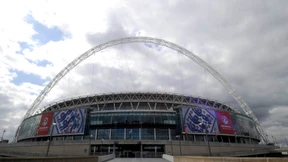Länderspiel in Wembley abgesagt