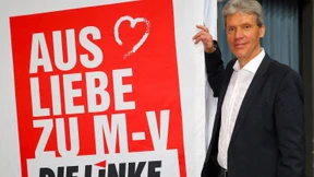 Halb Wahlkampf, halb Urlaub