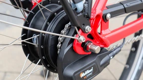 Mit Vollautomatik auf dem Bequemrad