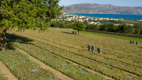 Samaras geißelt den Faschismus