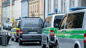 Fahndung nach Ausbrecher