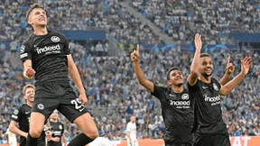 Auswärts sind die Frankfurter eine Macht