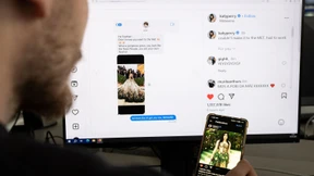 „Lol, Mama, die KI hat dich auch erwischt, Vorsicht!“